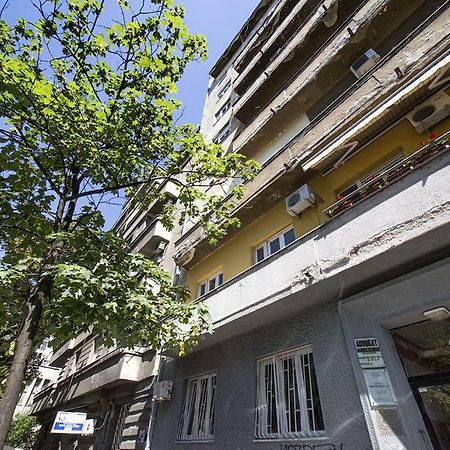 Star Apartment ベオグラード エクステリア 写真