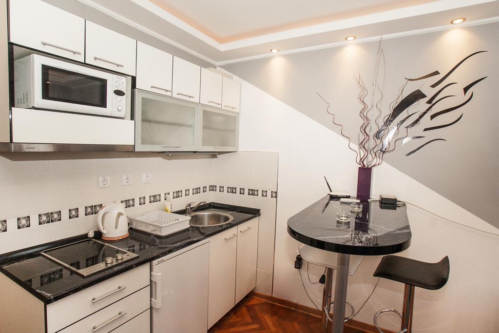 Star Apartment ベオグラード 部屋 写真