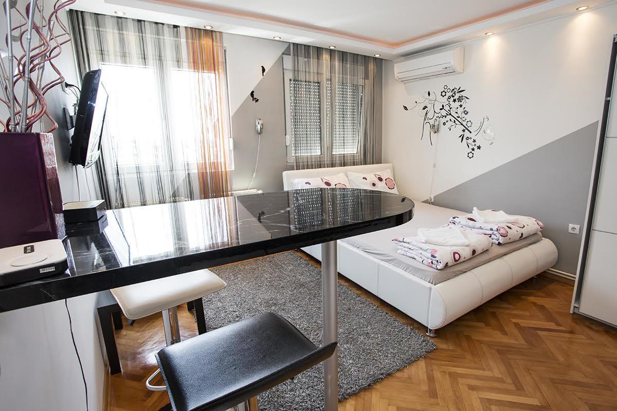 Star Apartment ベオグラード エクステリア 写真