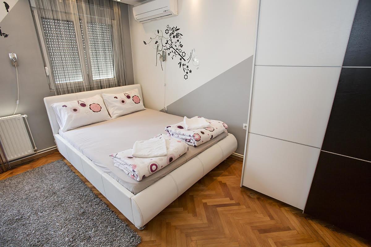 Star Apartment ベオグラード エクステリア 写真