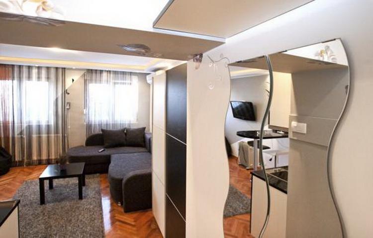 Star Apartment ベオグラード エクステリア 写真