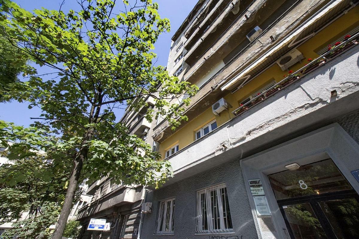 Star Apartment ベオグラード エクステリア 写真